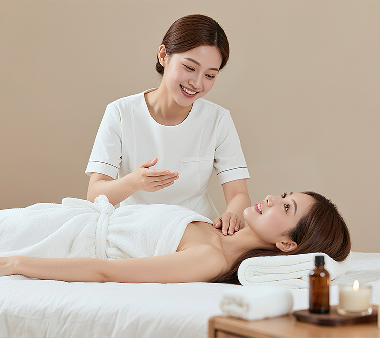 银川温婉意境SPA70分钟